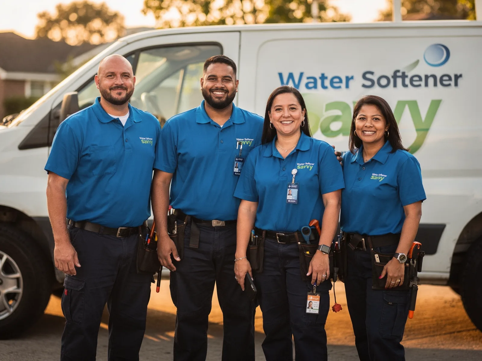 Water Softener Installation company in Clutier, IA
