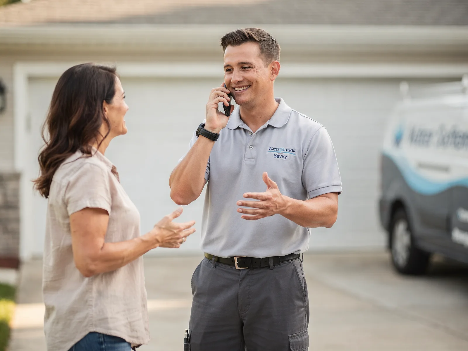 Water Softener Installation Clutier, IA FAQs